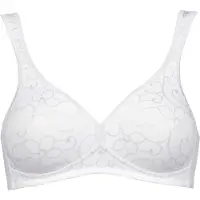 Triumph Elegant Cotton naisten kaarituettomat rintaliivit