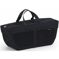 Bumprider Sidepack Tavarakori, Musta