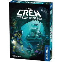 Thames & Kosmos The Crew: Mission Deep Sea (EN)