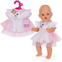 Baby Born joutsenmekko, 43 cm