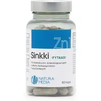 Natura Media Sinkki + Fytaasi