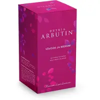 Detria Arbutin Lahjapakkaus Seerumi & Yövoide