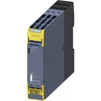 Siemens Sirius safety relay standard series device relay enabling circuits 3 no + 1 nc 24 v ac/dc
