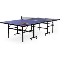FitNord PingPong 500 Pöytätennispöytä sisäkäyttöön