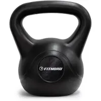 FitNord Vinyylikahvakuula 14 kg
