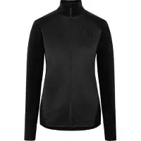 Kari Traa Women's Kari Full Zip Fleece Black Välikerrastopit M