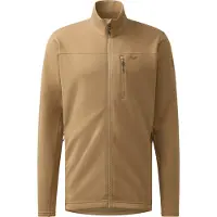 Haglöfs Men's Rosson Mid Jacket Oak Brown Välikerrastopit S