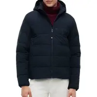 Tommy Hilfiger Mw0mw45273 Topattu Takki