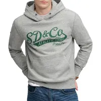 Superdry Vintage Script Huppari