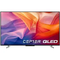 Cepter 55" 4K QLED+ Google TV CR55XM8502TG 144 Hz