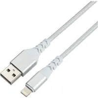 Dacota Platinum USB-Lightning kaapeli 3M, valkoinen