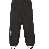 Color Kids Kids'' Shell Pants Black Sadehousut 140