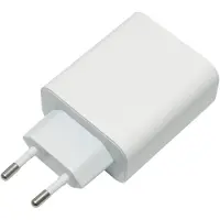 Dacota Platinum USB-C-Laturi 1P 45 W, valkoinen