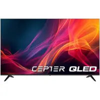 Cepter 50" 4K UHD QLED Google TV CR50EQ6002A