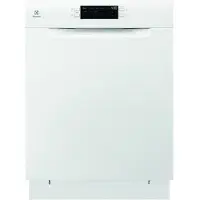 Electrolux 600 astianpesukone E62UC201SW (valkoinen)