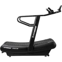 FitNord Striker 1000 Moottoroimaton Juoksumatto