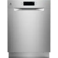 Electrolux 600 astianpesukone E62UC201SX (teräs)