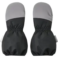 Reima Reimatec Mittens, Havaita - Black - 4