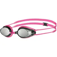 Arena Tracks Laskettelulasit, white-smoke-fuchsia