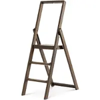 Design House Stockholm Step sisustustikkaat Dark oak
