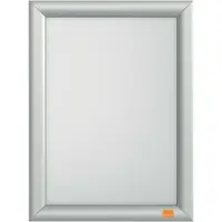 Nobo Impression Pro paloturvallinen A4 julistekehys