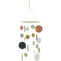 Kids Concept Mobile Green - Multi/patterned - ONE SIZE