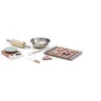 Kids Concept Paistosetti Multi-OS Beige One Size Pojat, Tytöt