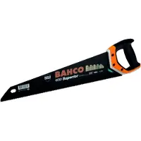 Bahco käsisaha 2600 ERGO Superior, 550 mm, NXT 9/10 TPI