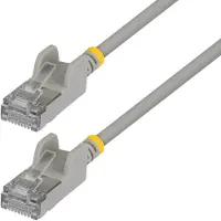 StarTech.com Startech patch cable - 80 cm - grey - Harmaa
