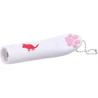 Trixie Mouse Led Pointer 11 Cm Valkoinen