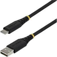 StarTech.com 2m 6.6ft USB-A to USB-C Fast (USB2AC2MBR)
