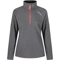 Regatta Montes Fleece Harmaa 10 Nainen