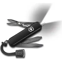 Victorinox Signature Lite Onyx Black 0.6226.31P Swiss pocket knife