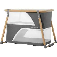 Kinderkraft SOFI PLUS Matkasänky, Grey