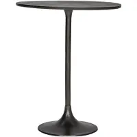 House Doctor Cafe Table, Hdpan, Black - Black - ONE SIZE