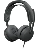 Logitech Zone Wired 2 Business Kuulokkeet