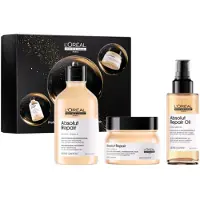 L´Oréal Professionnel Paris Professionnel Paris Absolut Repair Haircare Trio Giftset + Protein and Omega-9 Hiustenhoitosetti 1 kpl