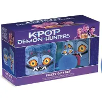 K POP Demon Hunters K-pop Demon Hunters Derpy Set Nalle