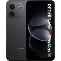 Xiaomi Redmi Note 17 Pro Max 5G 256GB/8GB - Black