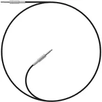 Teenage Engineering field textile cable 3.5 to 3.5mm 1,2m
