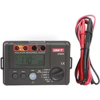 Uni-T UT501A insulation resistance tester