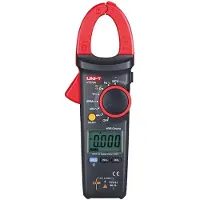 Uni-T 400A 2. sukupolven digitaalinen pihtimittari UT213A