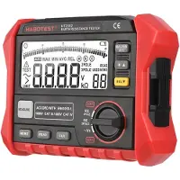Habotest HT2302 maadoitusvastusmittari