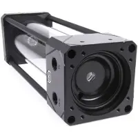 Alphacool Eisbecher Aurora D5 250mm nestesäiliö