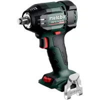 Metabo Iskumutterinväännin SSW 18 LTX 550 BL; 18 V (ilman akkua ja laturia)