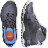 Mammut Sertig Ii Mid Vaelluskengät