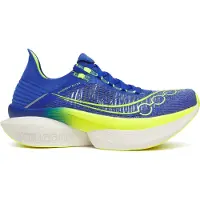 Saucony Unisex Endorphin Elite 2 Lapis/citron Juoksukengät 38