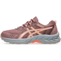 Asics for woman/girl. 1014A276 Trainers Pre Venture 9 pink (33), Flat, Laces, Casual, Sport, Outdoor, Multisport, children's fashion