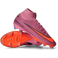 Nike Air Zoom Mercurial Superfly 10 Pro Fg Scary Good - Maaginen Flamingo/musta/oranssi - Nurmi (Fg), koko 39