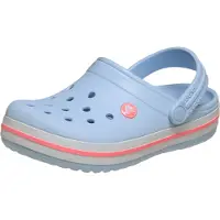 Crocs Juhlakengät 'Crocband' vaaleansininen